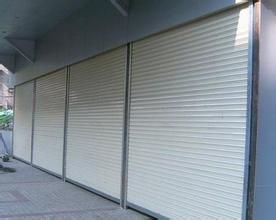 燕郊專業維修電動卷簾門與豪華旋轉門服務指南