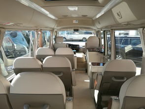 豐田柯斯達（考斯特）豪華版 自動門與豪華旋轉門配置解析與市場參考